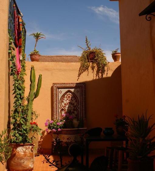 پانسیون Maison D Hôtes Dar El Nath