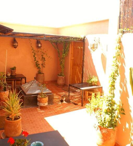 פנסיון Maison D Hôtes Dar El Nath