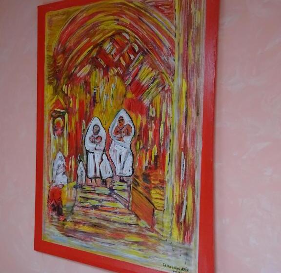 פנסיון Maison D Hôtes Dar El Nath