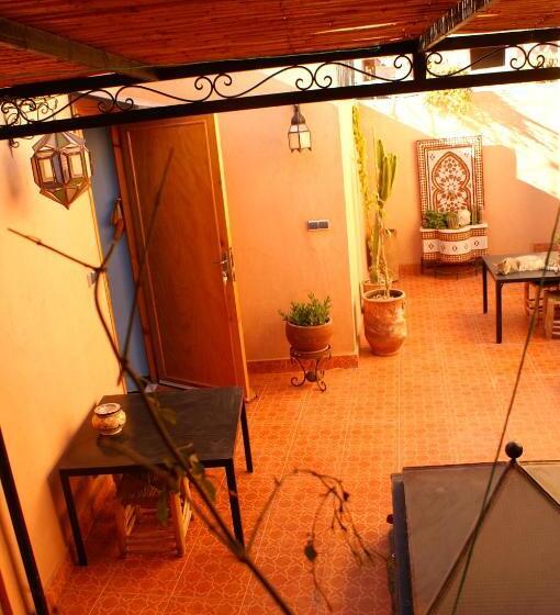 پانسیون Maison D Hôtes Dar El Nath