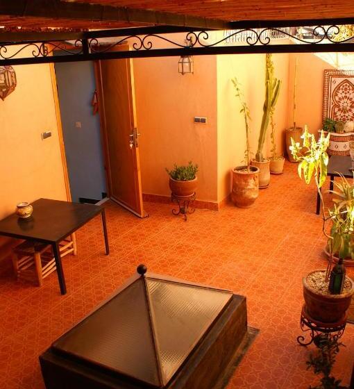 פנסיון Maison D Hôtes Dar El Nath