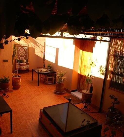 پانسیون Maison D Hôtes Dar El Nath