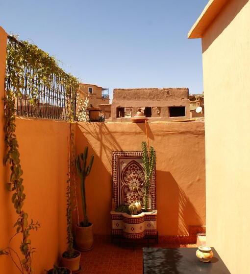 پانسیون Maison D Hôtes Dar El Nath