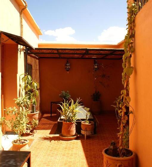 פנסיון Maison D Hôtes Dar El Nath