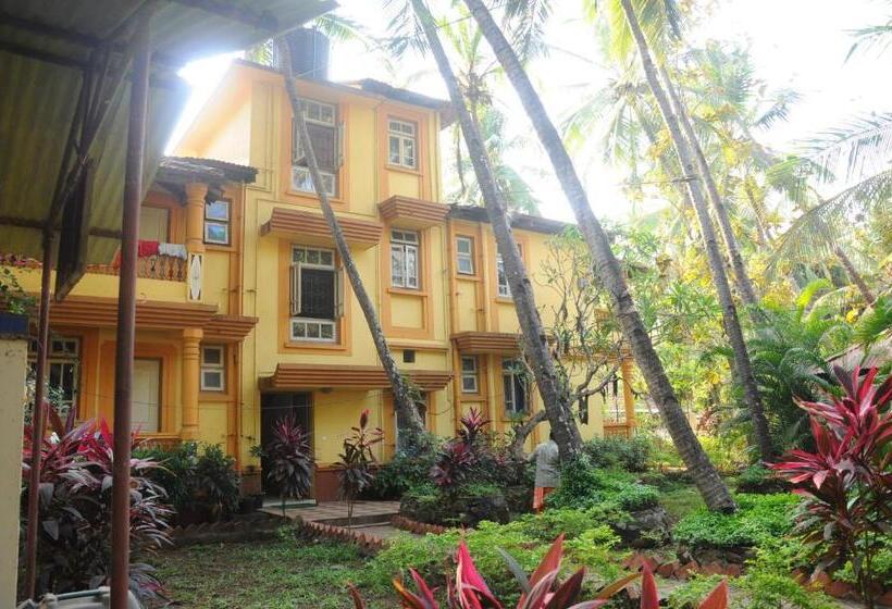 פנסיון Palolem Guest House