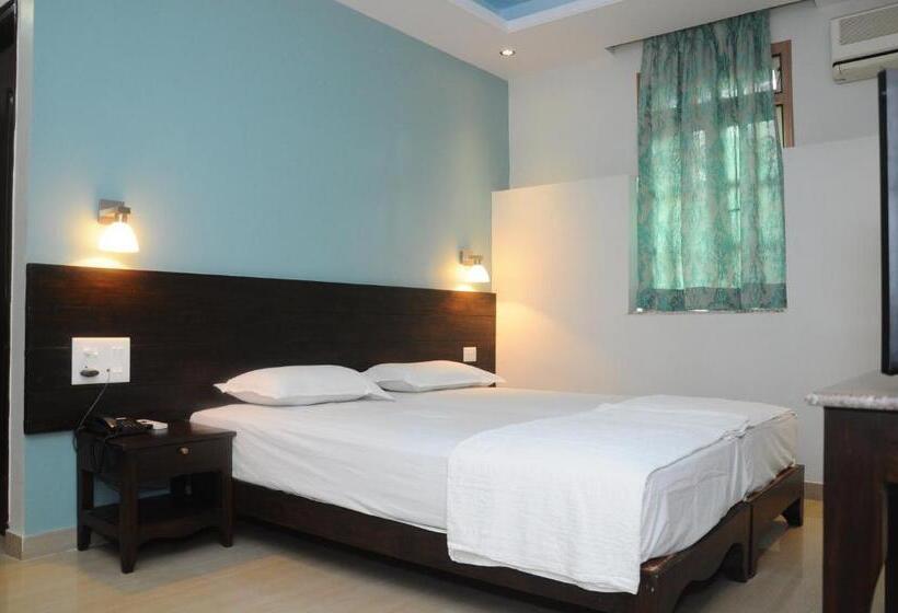 פנסיון Palolem Guest House