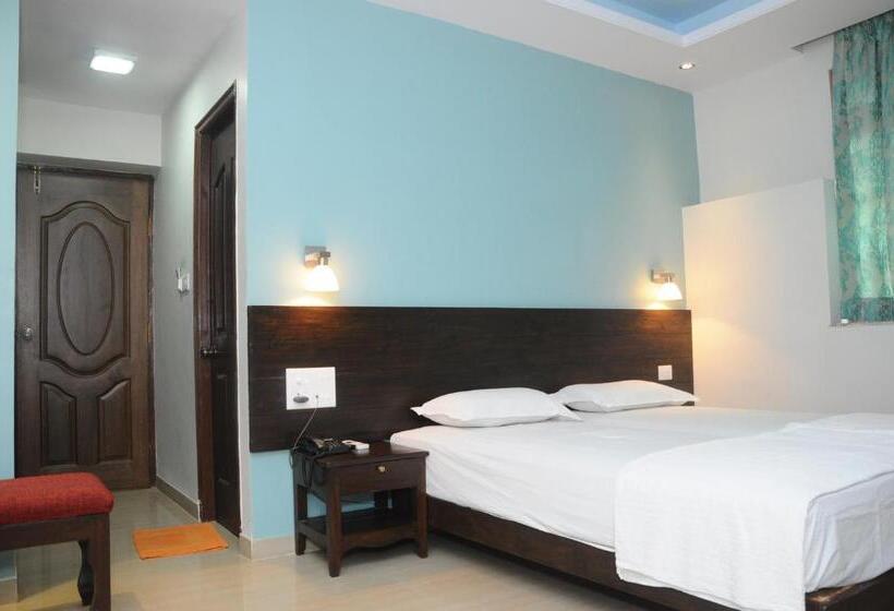 פנסיון Palolem Guest House