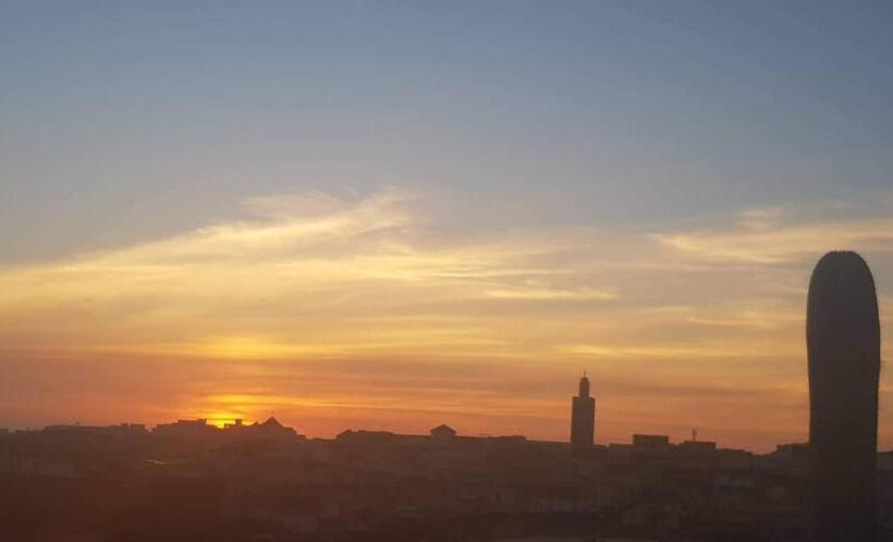 پانسیون Riad Thamayna