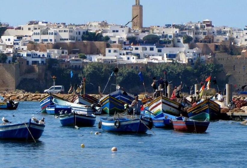 پانسیون Riad Thamayna