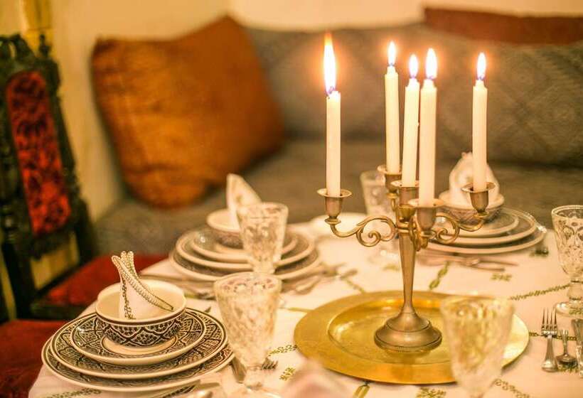 پانسیون Riad Thamayna