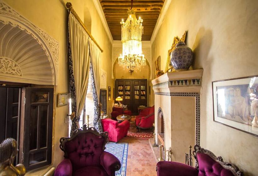 پانسیون Riad Thamayna