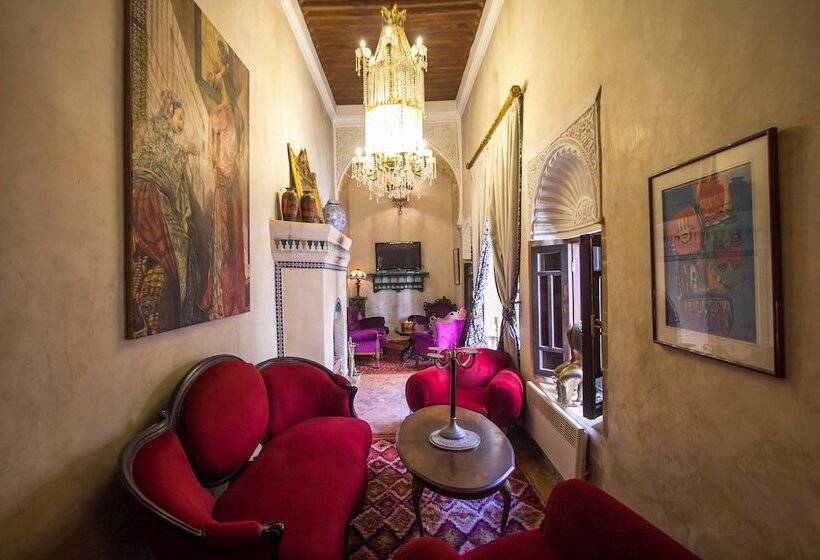 ペンション Riad Thamayna