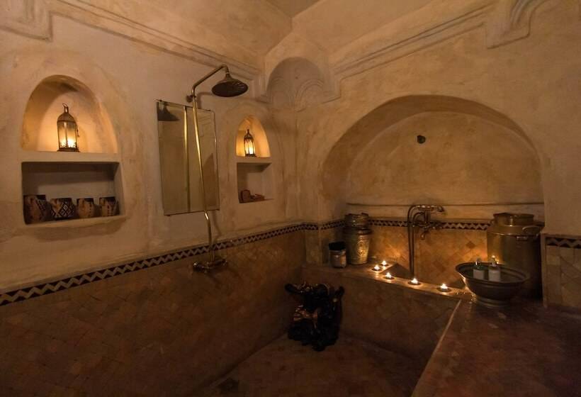 پانسیون Riad Thamayna