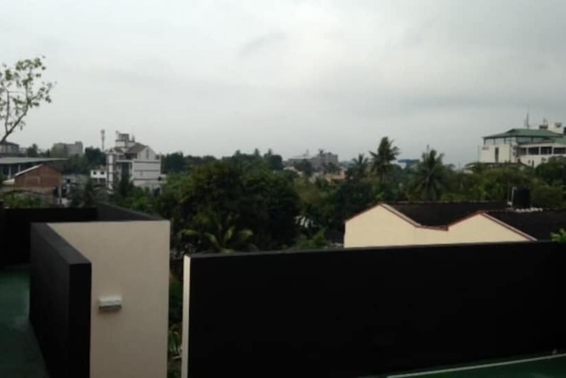 פנסיון Silvikris Villa