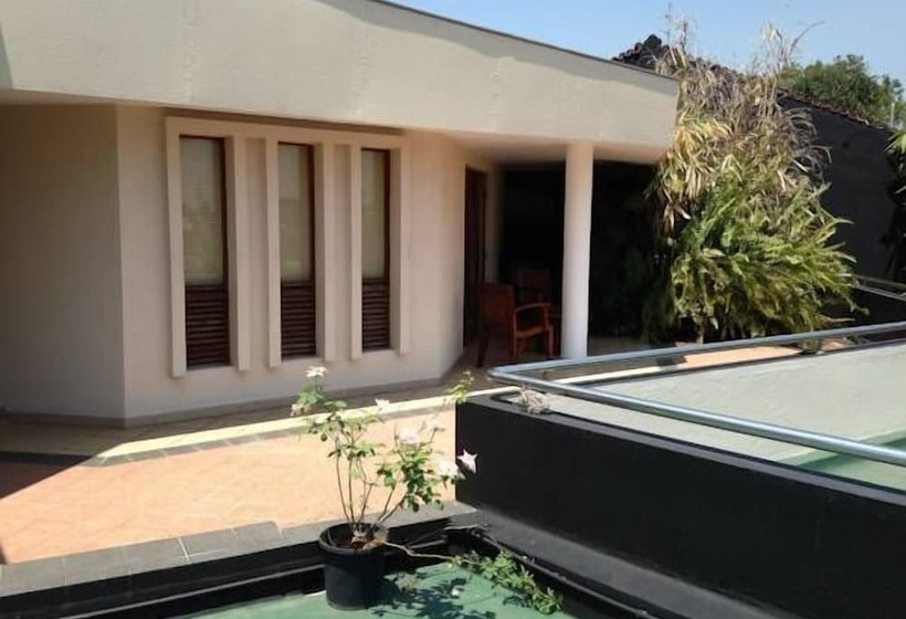 פנסיון Silvikris Villa