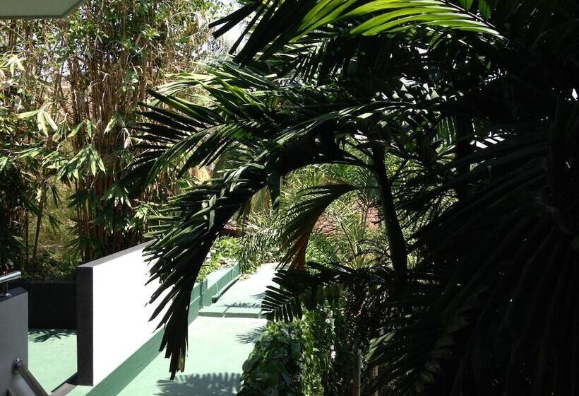 פנסיון Silvikris Villa