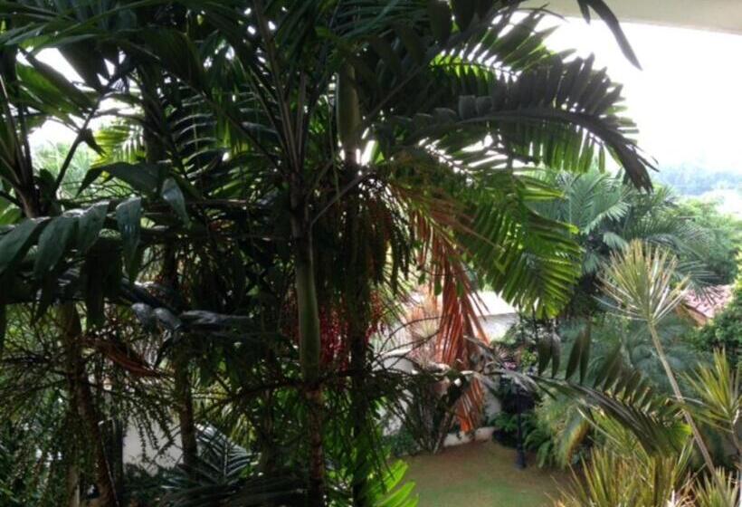 פנסיון Silvikris Villa