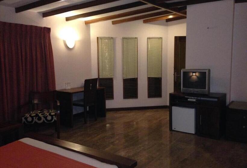 פנסיון Silvikris Villa