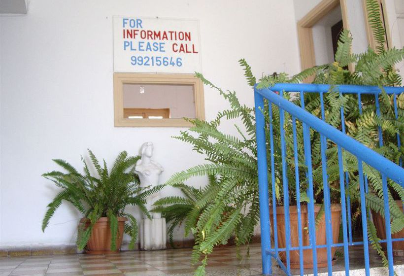 بنسيون Trianon