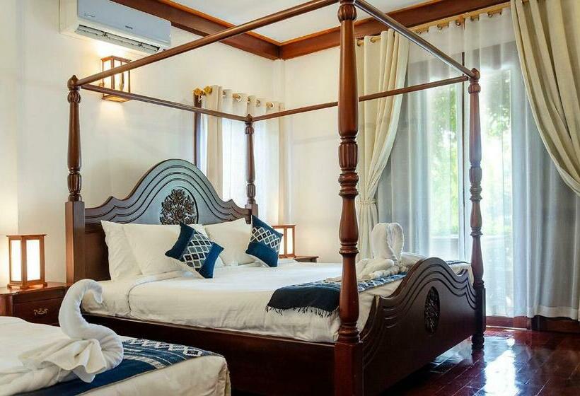 Пансион Villa Khili Namkhan