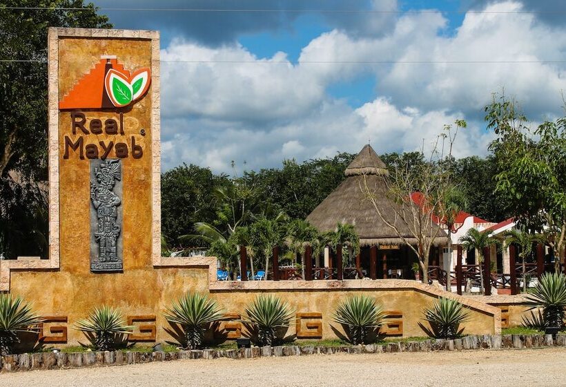 Real Mayab Hotel & Bungalows