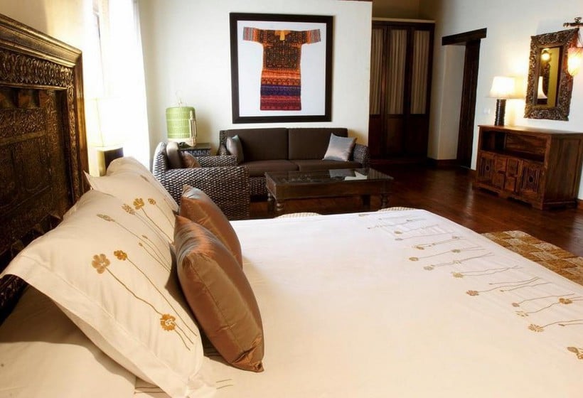 Курорт Boutique & Villas Oasis Casa Vieja