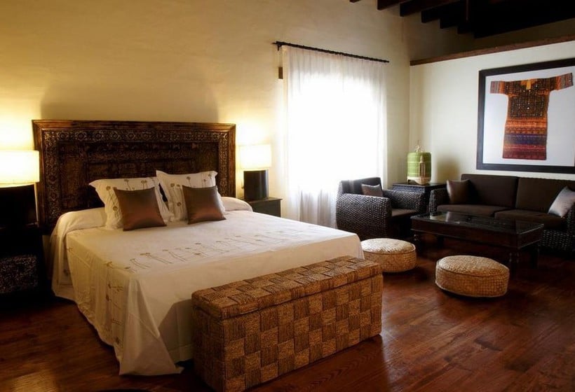 Курорт Boutique & Villas Oasis Casa Vieja