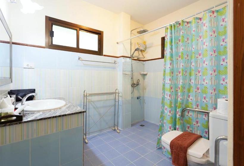 リゾートホテル Le Saichan Maejo Chiang Mai