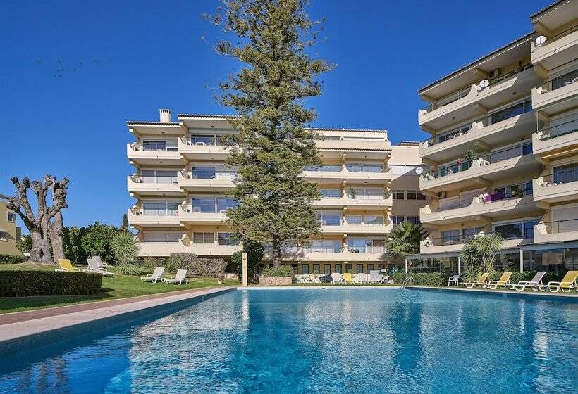 אתר נופש Parque Mourabel  Pe Do Lago  Oasis Village