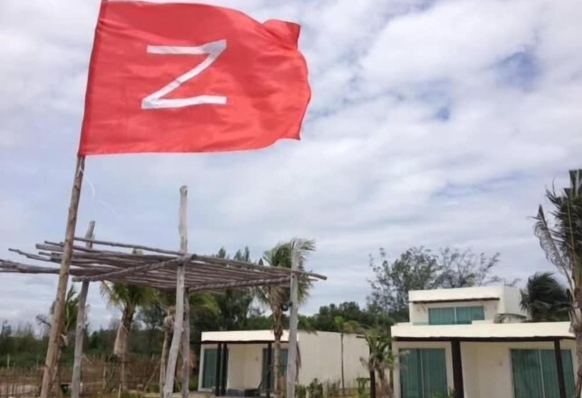 منتجع Red Z The Ocean