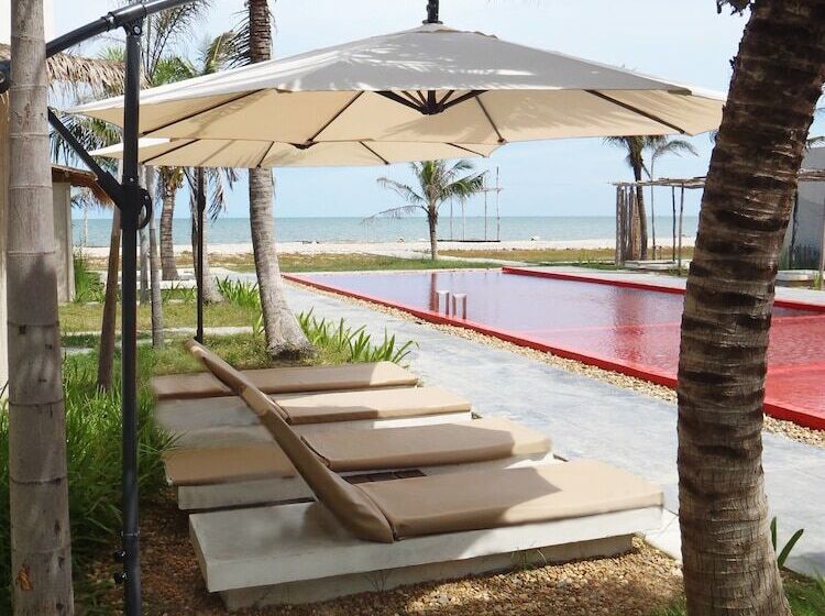 منتجع Red Z The Ocean