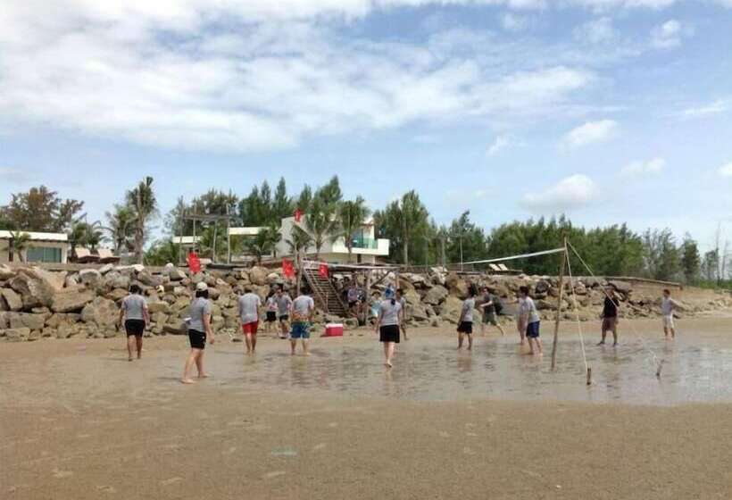 منتجع Red Z The Ocean