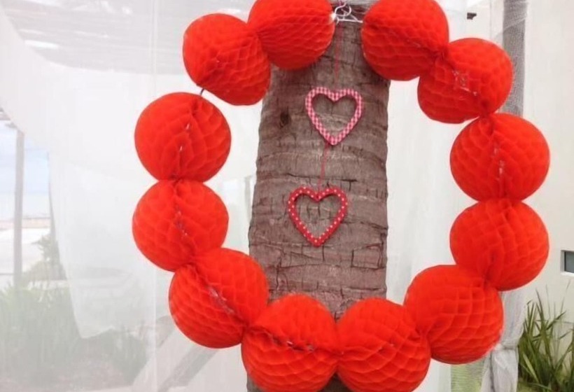 منتجع Red Z The Ocean