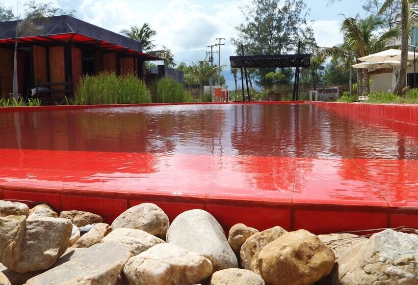 منتجع Red Z The Ocean