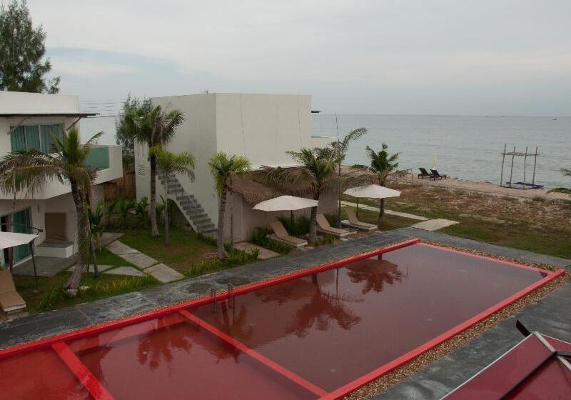 منتجع Red Z The Ocean