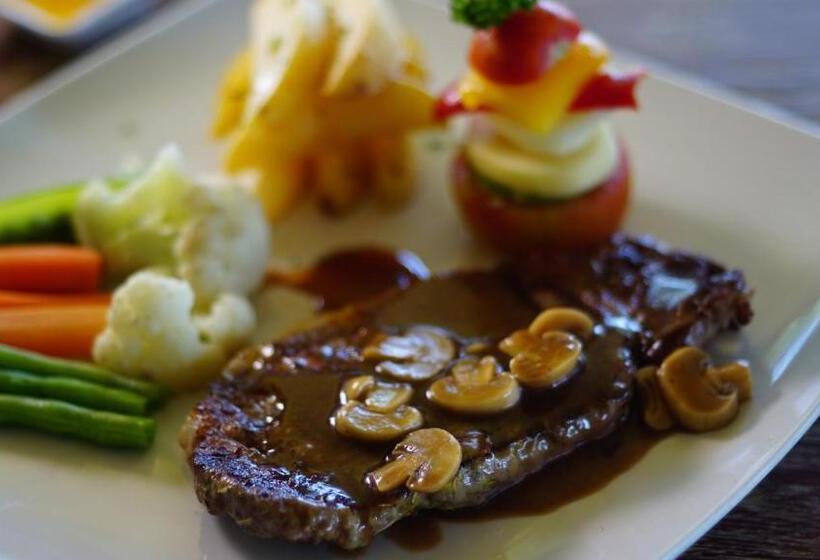 渡假胜地  Sunsethouselombok