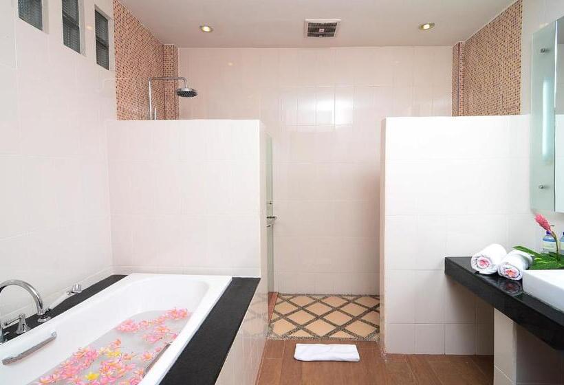 渡假胜地  Sunsethouselombok