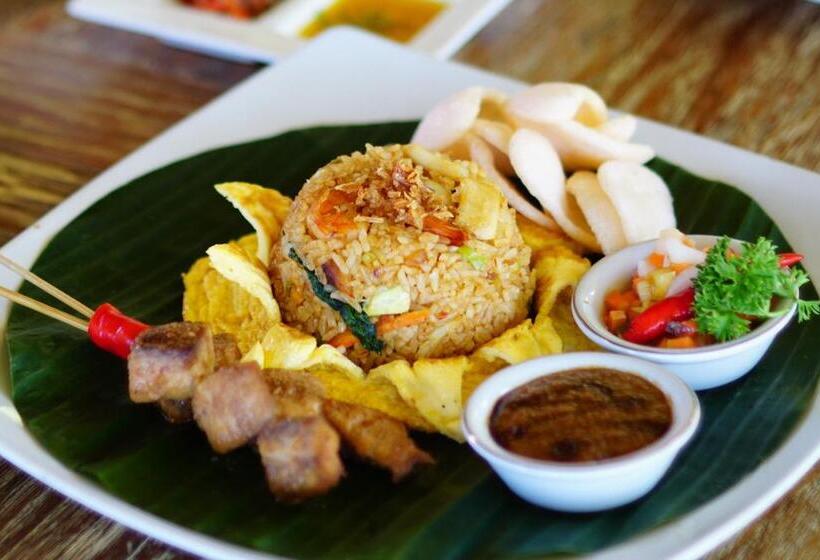 渡假胜地  Sunsethouselombok