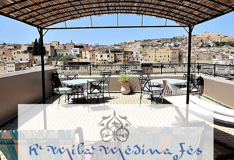 里亚德 R´mila Medina Fez