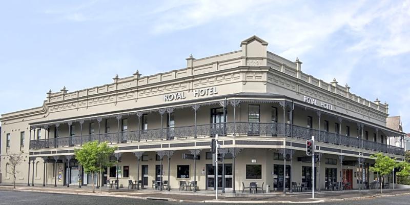Royal Hotel Randwick