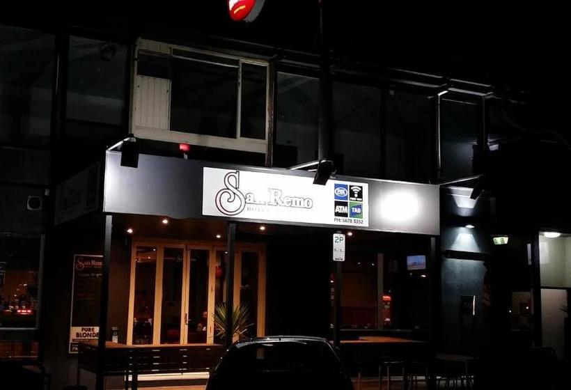 San Remo Hotel Motel