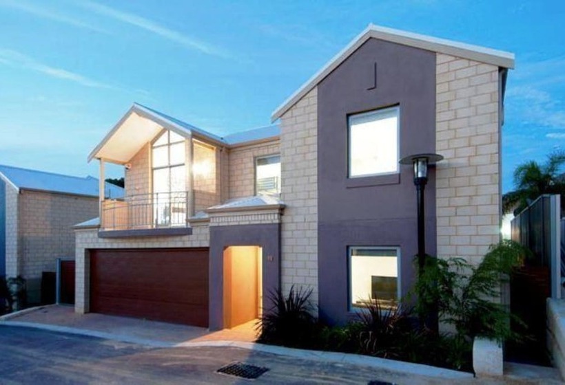 Serenity On The Terrace