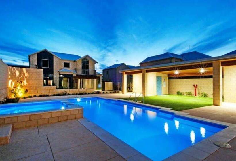 Serenity On The Terrace