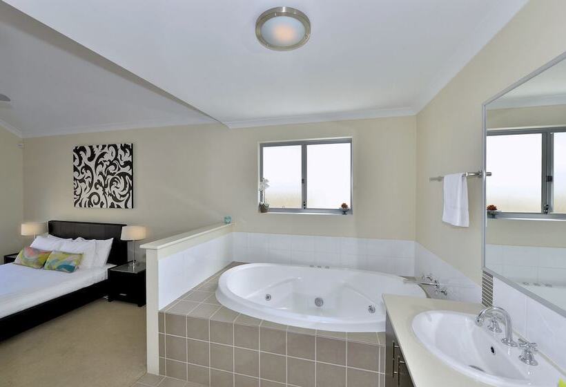 Serenity On The Terrace