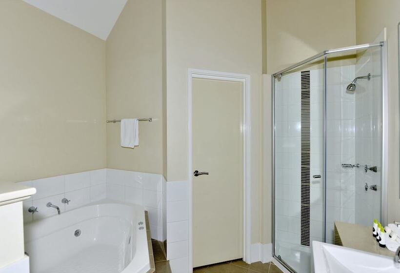 Serenity On The Terrace