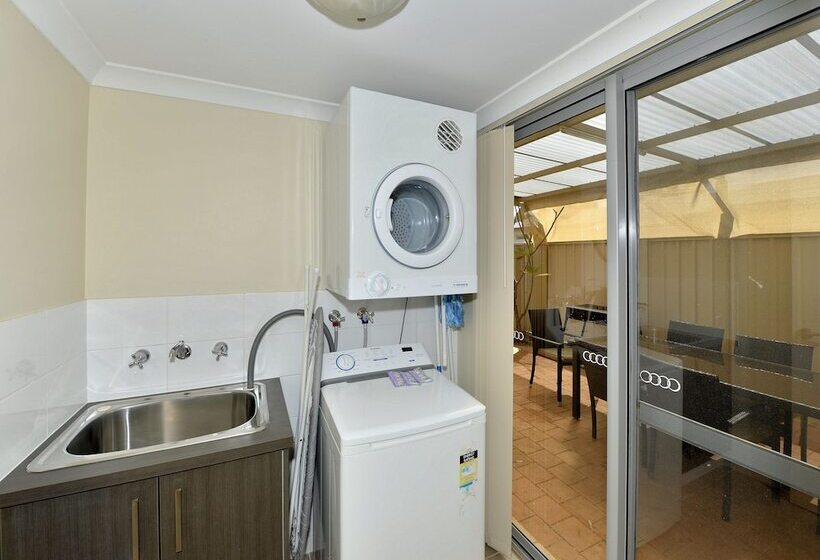 Serenity On The Terrace