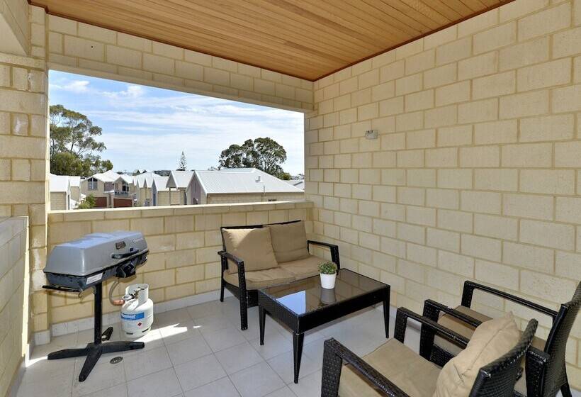 Serenity On The Terrace