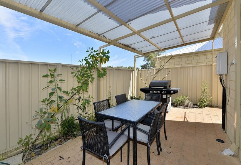 Serenity On The Terrace