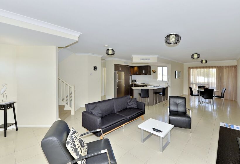 Serenity On The Terrace