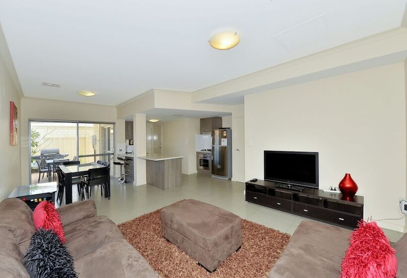 Serenity On The Terrace